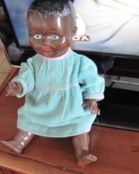 14 inch black boy